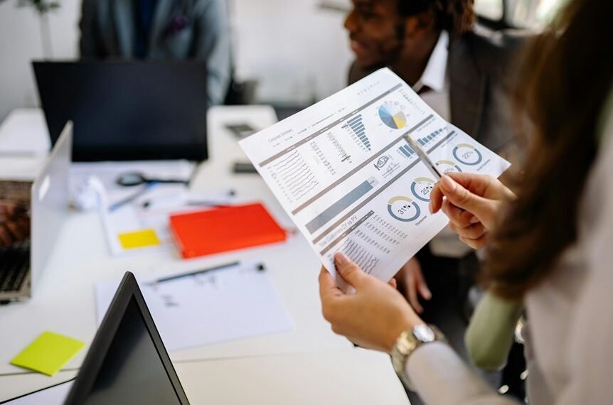 corporate performance signal review