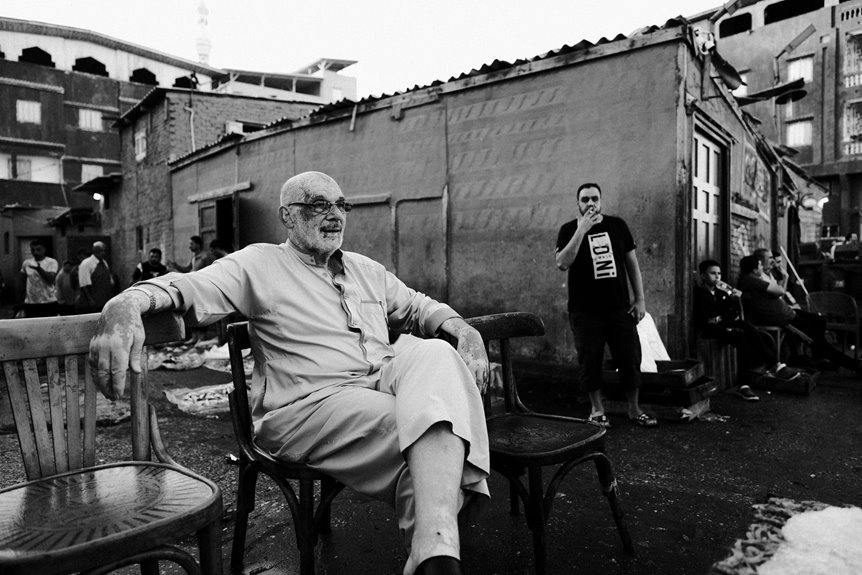 market insight architecture strategy