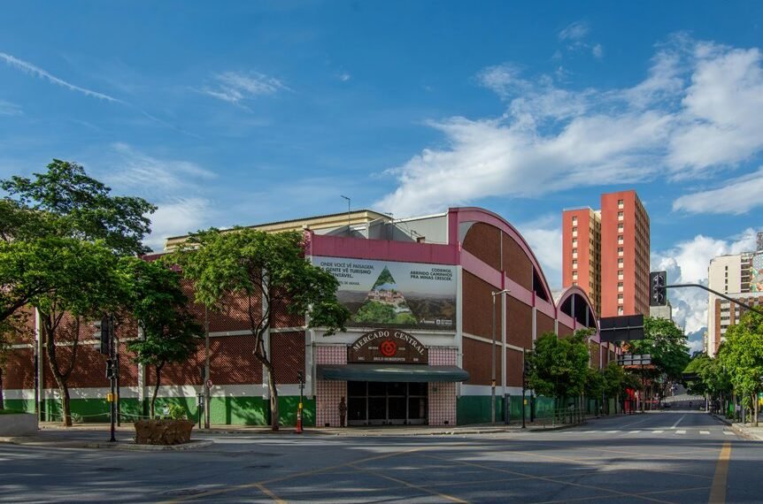 market intelligence architecture overview