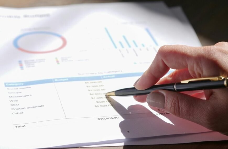 market intelligence assessment summary